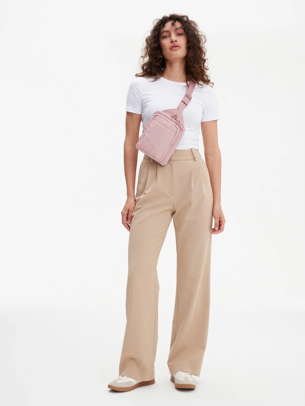❤️ BEIS The Sling in Atlas Pink - Picture 5 of 8